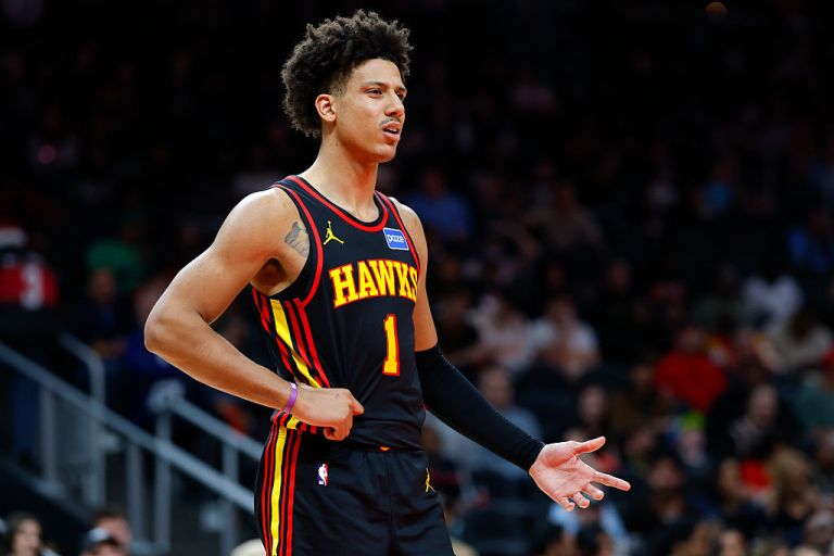 Jalen Johnson Injury Update: 2/26/26 vs. the Wizards