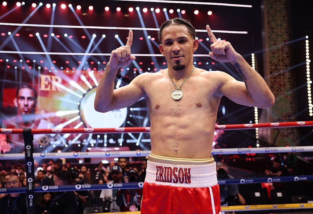 Prediction, pick for Andres Cortes vs. Eridson Garcia at Zuffa Boxing 05