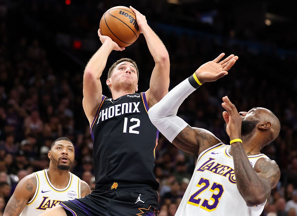 NBA Best Bets: Kings vs. Suns prop bets for Friday 1/2/26