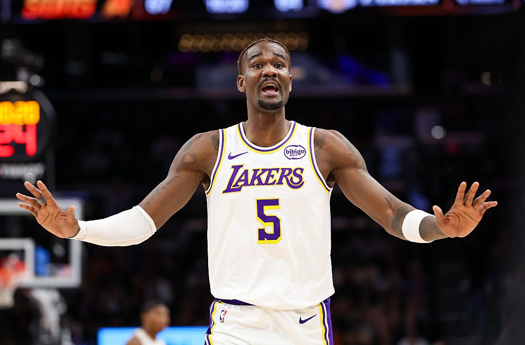 Deandre Ayton Headlines Today’s NBA Injury Report: Thursday 2/12/26