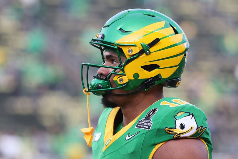 Top College Football Player Prop Bets for Oregon vs. Indiana on Friday 1/9/26