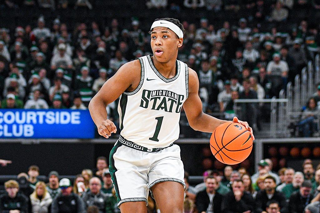 College Basketball prediction, pick for Michigan State vs. Nebraska on Friday 1/2/26