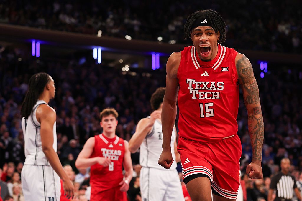 Texas Tech Red Raiders at Houston Cougars prediction, pick for NCAAM on Tuesday 1/6/26