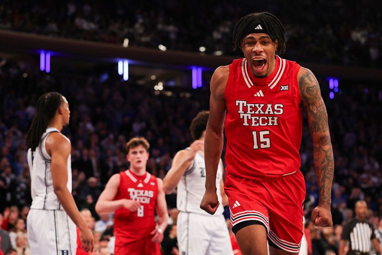 Texas Tech Red Raiders at Houston Cougars prediction, pick for NCAAM on Tuesday 1/6/26