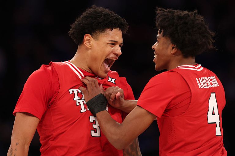 College Basketball prediction, pick for Texas Tech vs. Winthrop on Sunday 12/28/25
