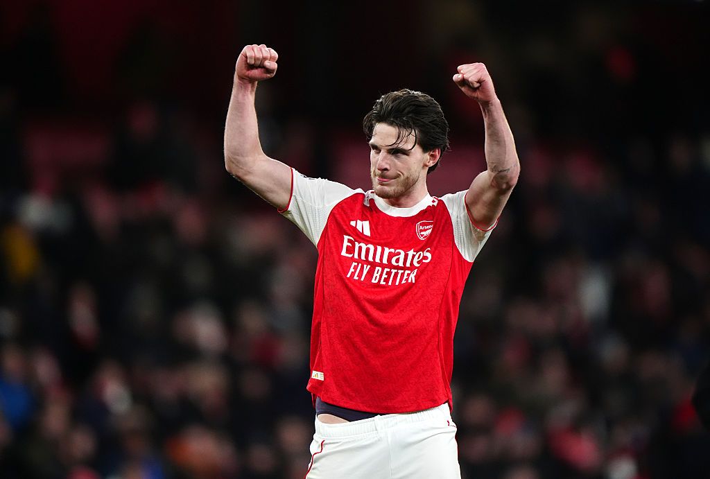 Arsenal vs. Liverpool prediction, pick for Thursday 1/8/26