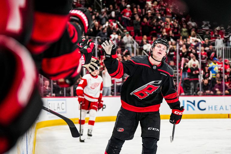 Why Jackson Blake will be the NHL Ice Breaker on Thursday, January 8