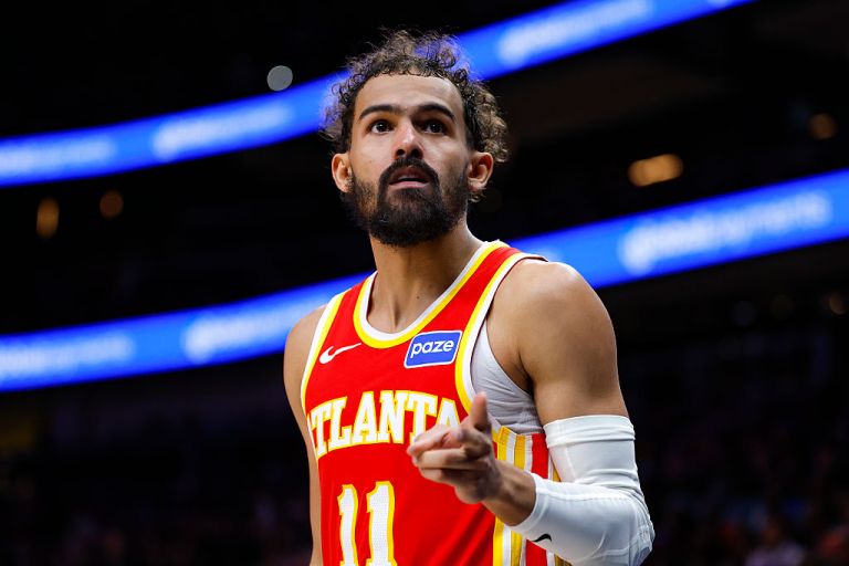 Trae Young Headlines Today’s NBA Injury Report: Wednesday 12/31/25