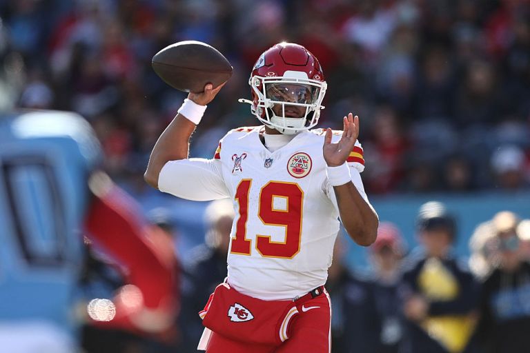 Best Chris Oladokun Prop Bet for Chiefs vs. Broncos on NFL Week 17 Christmas Day