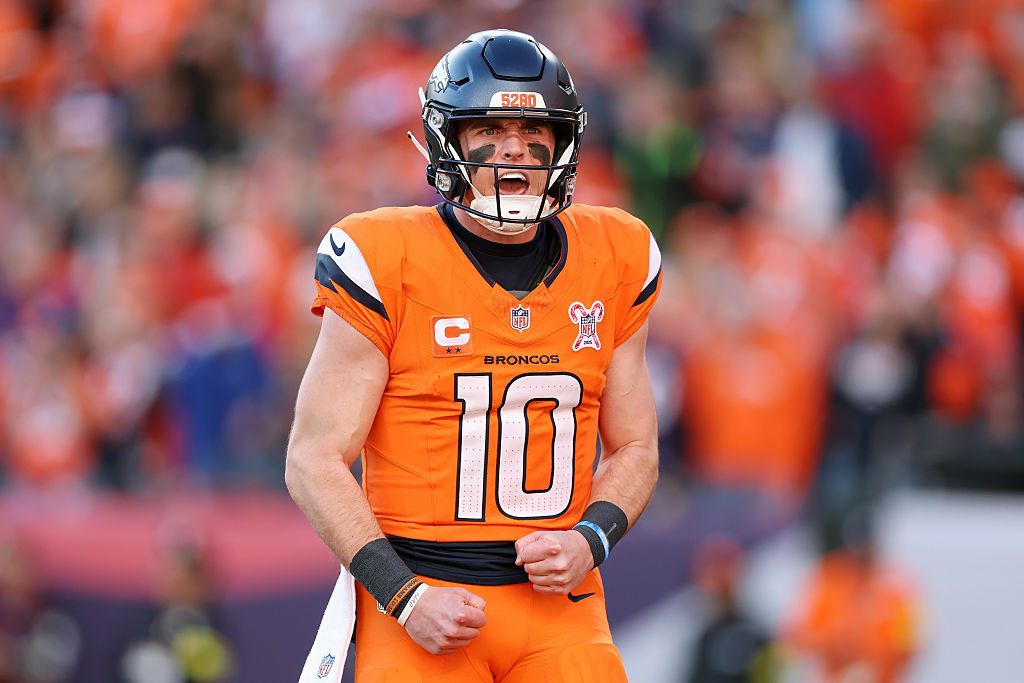 Bo Nix Passing Yards Pick for Broncos vs. Chiefs
