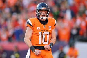 Bo Nix Passing Yards Pick for Broncos vs. Chiefs