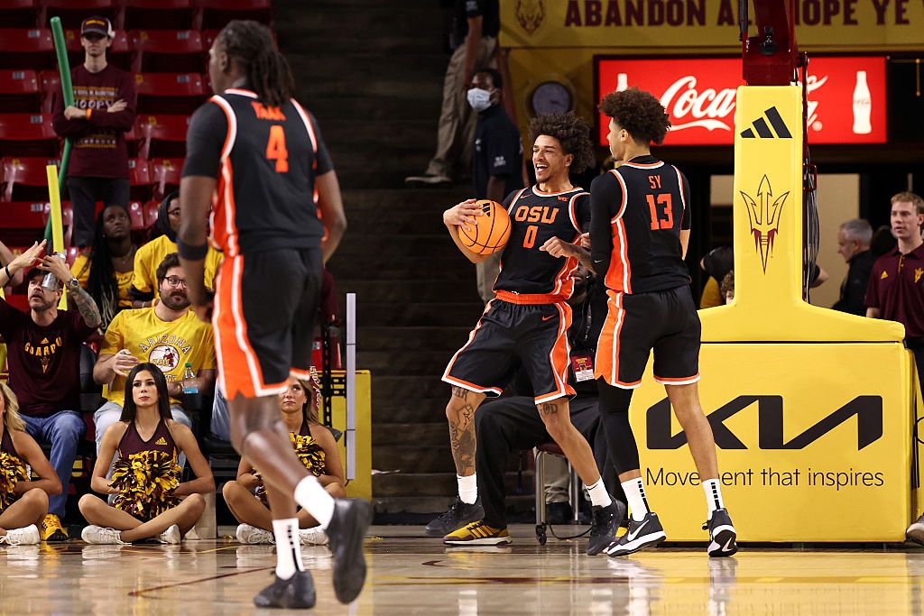Seattle RedHawks vs. Oregon State Beavers prediction, pick for NCAAM on Sunday 2/15/26