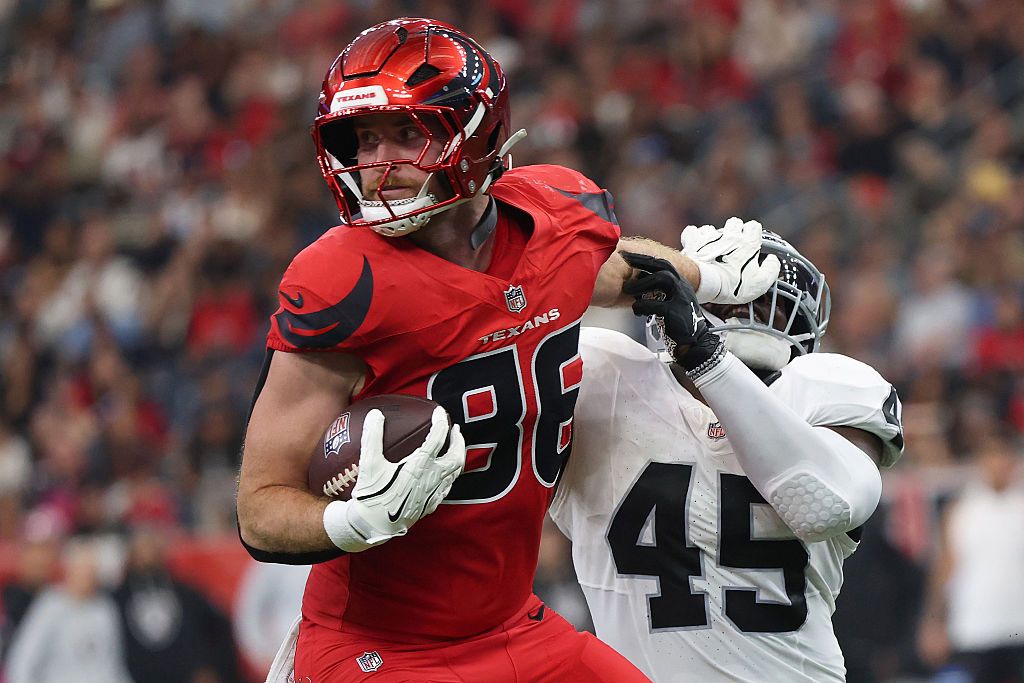 First Touchdown Scorer Prop Bets for Texans at Steelers on NFL Wild Card Weekend