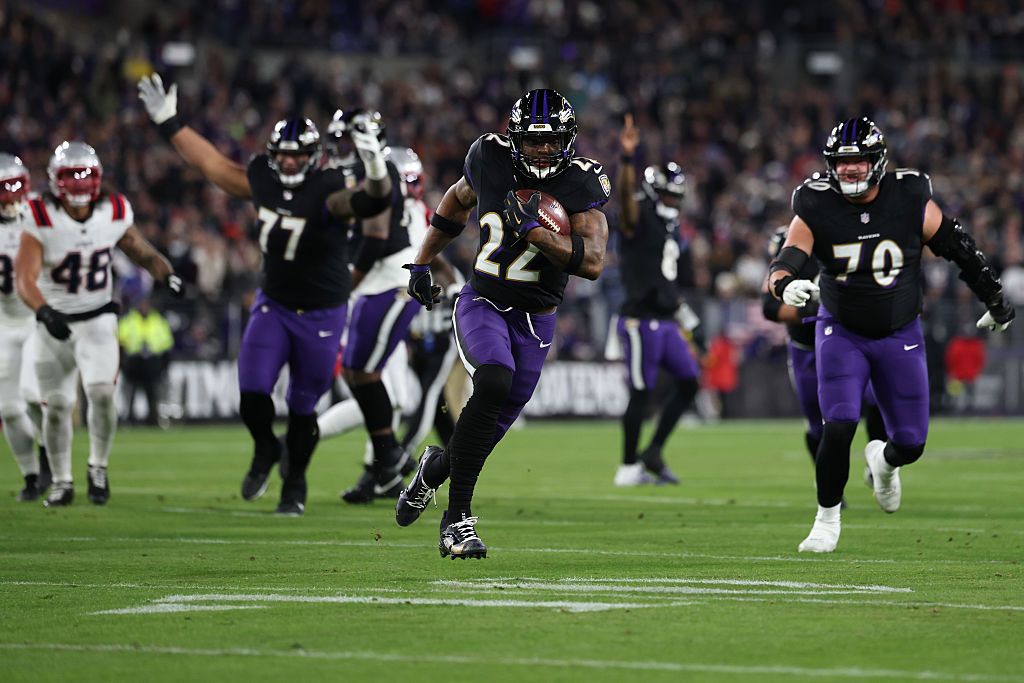 NFL Best Bets Today: DK Network Betting Group Picks for Steelers vs. Ravens on Sunday Night Football