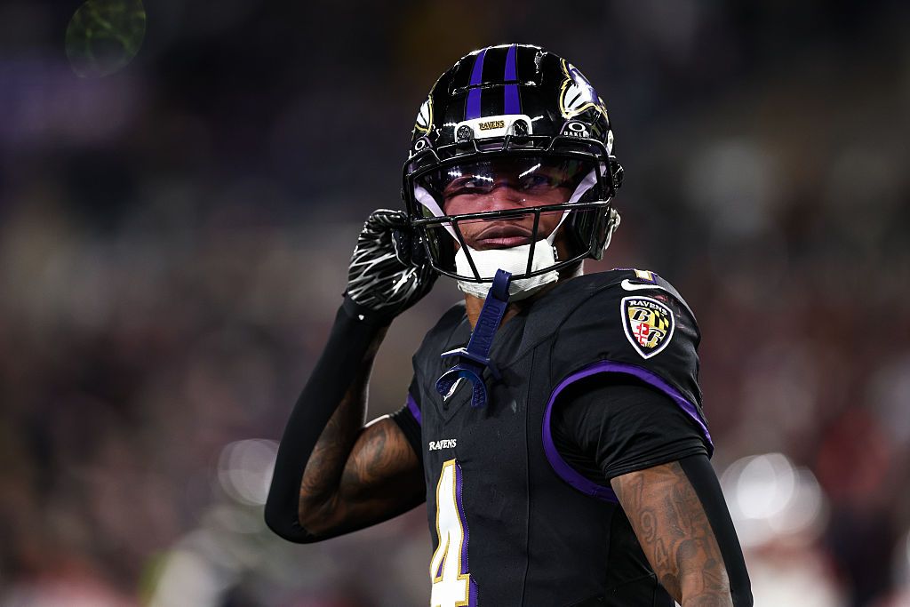 NFL Betting Cheat Sheet: Best Bets, Picks, Props for Ravens at Steelers on Sunday Night Football