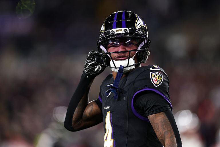 NFL Betting Cheat Sheet: Best Bets, Picks, Props for Ravens at Steelers on Sunday Night Football