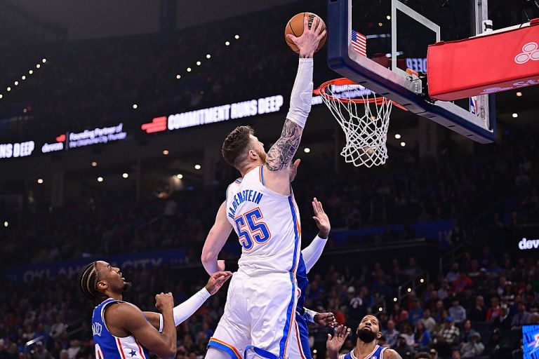 NBA Best Bets: Suns vs. Thunder Prop Bets for Monday 4/27/26