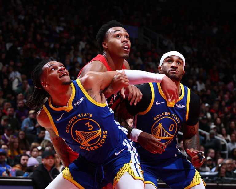Toronto Raptors at Golden State Warriors prediction, pick for Tuesday 1/20/26