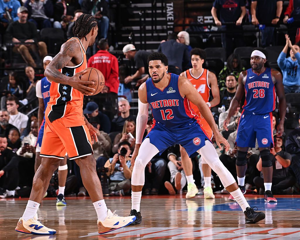 Will Tobias Harris bets be refunded after injury during Pistons vs. Lakers on Tuesday 12/30/25