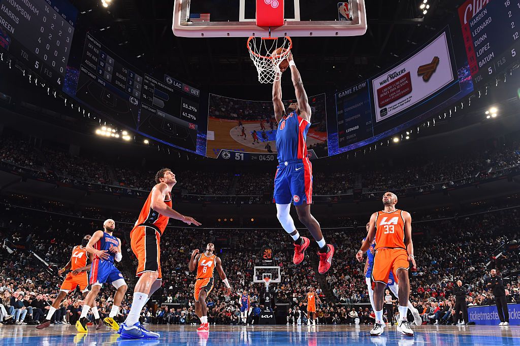 Detroit Pistons at Los Angeles Lakers prediction, pick on Tuesday 12/30/25