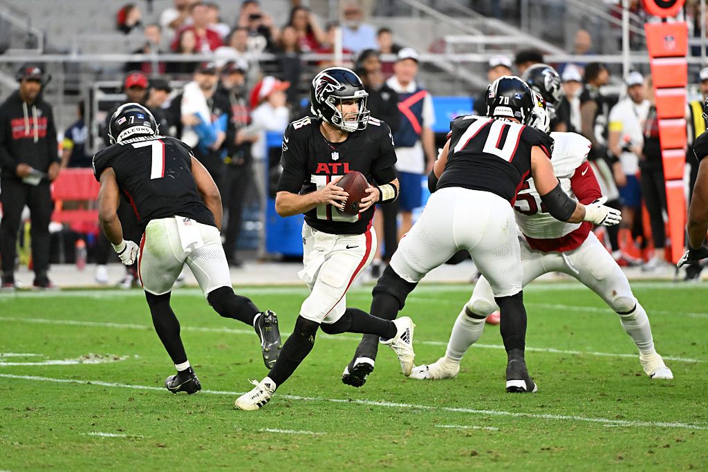 Kirk Cousins Best Prop Bets for Falcons vs. Rams on Monday 12/29/25