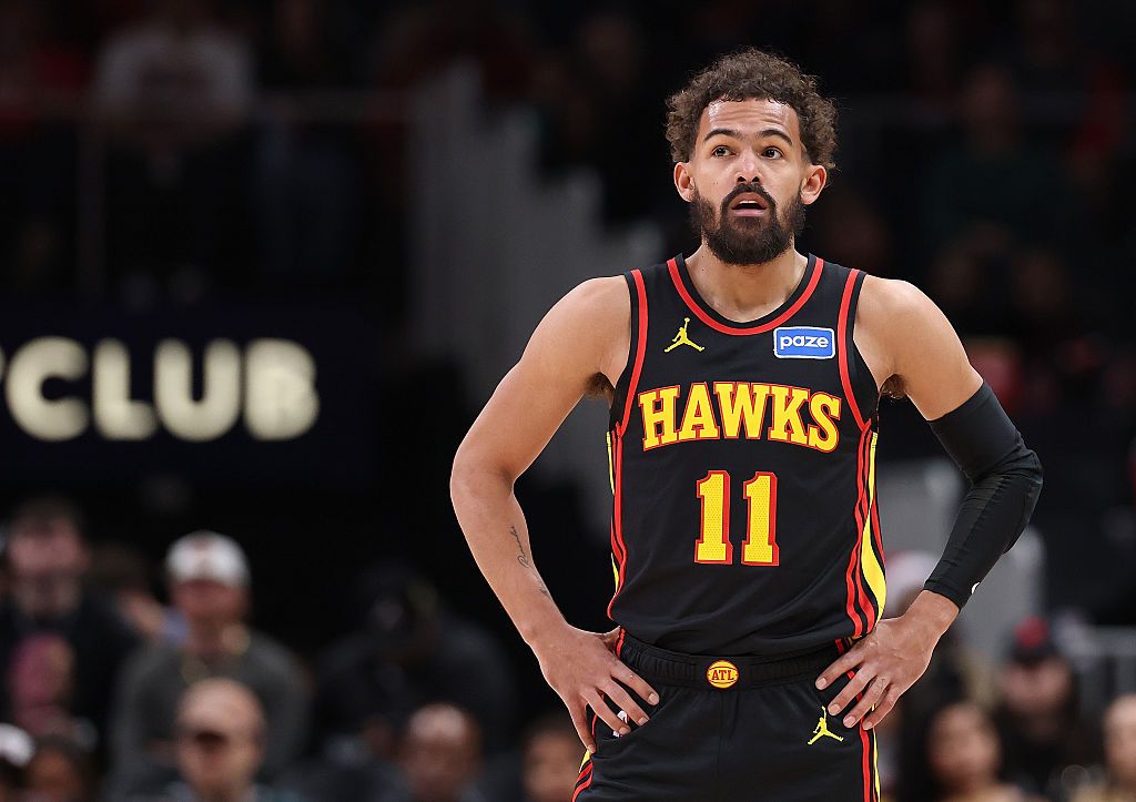 Trae Young Headlines Today’s NBA Injury Report: Monday 12/29/25