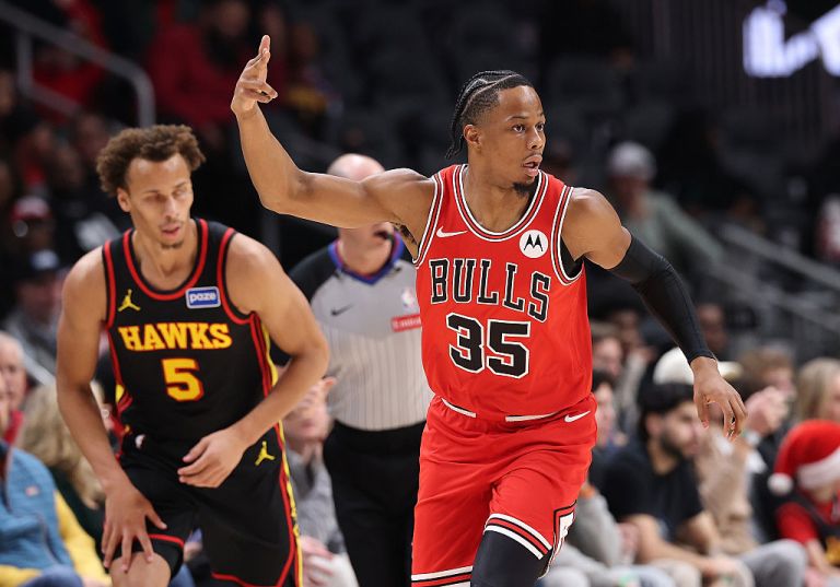NBA Best Bets: Bulls vs. 76ers Prop Bets for Friday 12/26/25