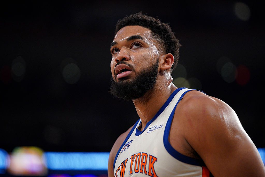 Best Karl-Anthony Towns player prop bets for Knicks vs. Spurs NBA Finals Game 5 on 6/13/26