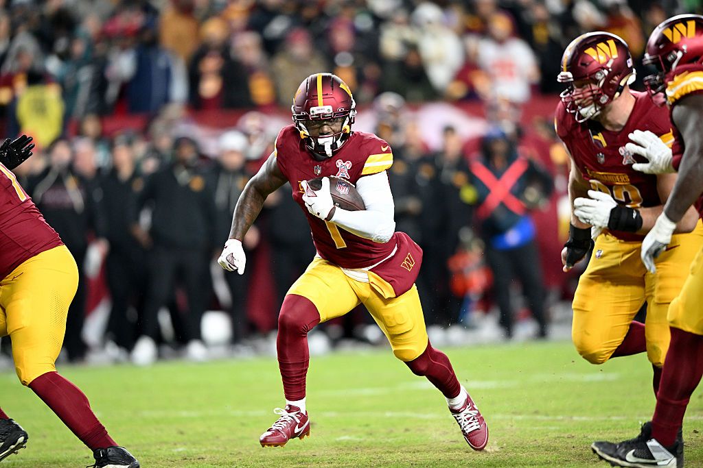 Best Prop Bets for Commanders vs. Cowboys on Christmas Day