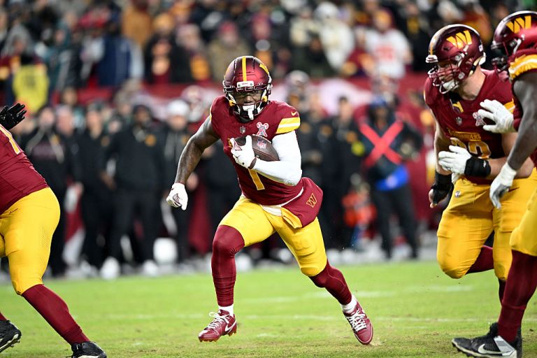 Best Prop Bets for Commanders vs. Cowboys on Christmas Day