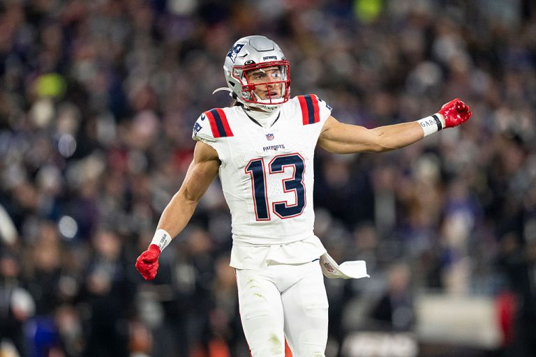 NFL Best Bet: Top Mack Hollins prop bet for Super Bowl LX Patriots vs. Seahawks