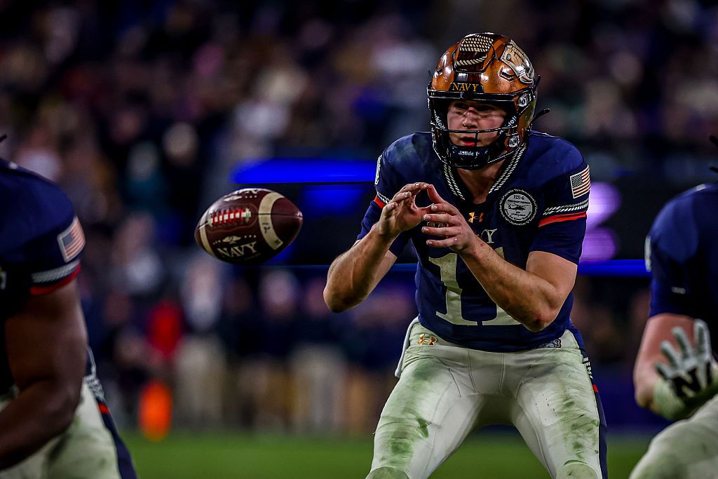 Cincinnati vs. Navy betting splits, odds for Friday 01/02/26