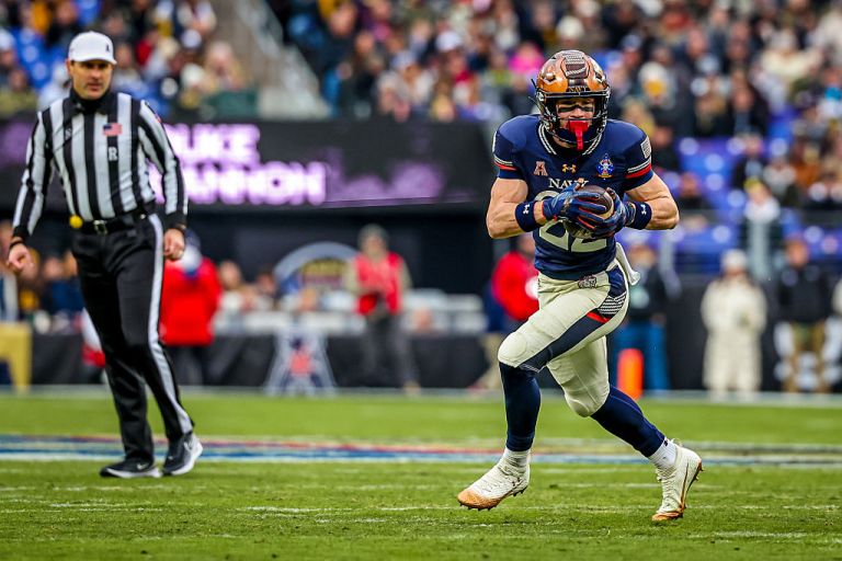 College Football Best Bets: Best Player Props 1/2/2026