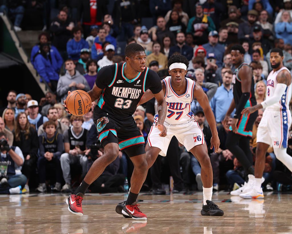 What happened to Cedric Coward? Live injury updates for Grizzlies vs. Lakers on Sunday 1/4/26