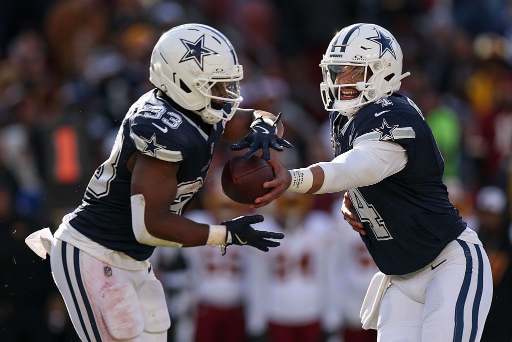 What happened to Javonte Williams? Live injury updates for Cowboys vs. Commanders on Thursday 12/25/25