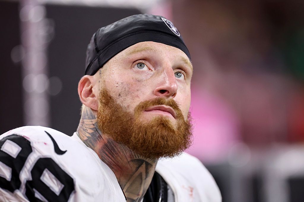 What did the Ravens trade to acquire Maxx Crosby from the Raiders?