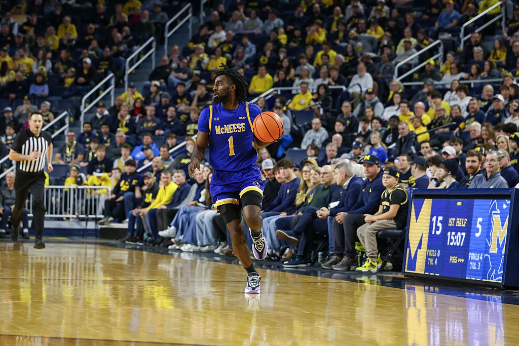 McNeese State Cowboys vs. Stephen F. Austin Lumberjacks prediction, pick on Wednesday  3/11/26