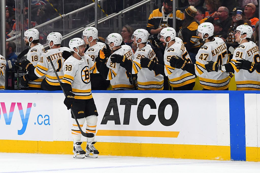 Boston Bruins DraftKings NHL Fantasy Hockey Preview: January 6 to January 12