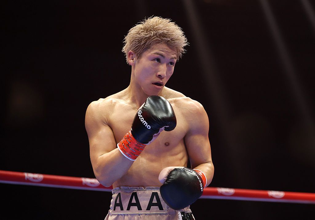 Picks, Best Bets for Naoya Inoue vs. Junto Nakatani