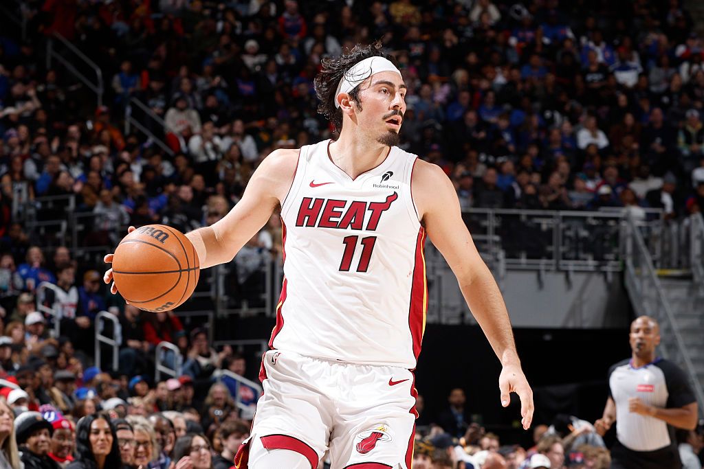 What happened to Jaime Jaquez Jr.? Live injury updates for Heat vs. Timberwolves on Saturday 1/3/26
