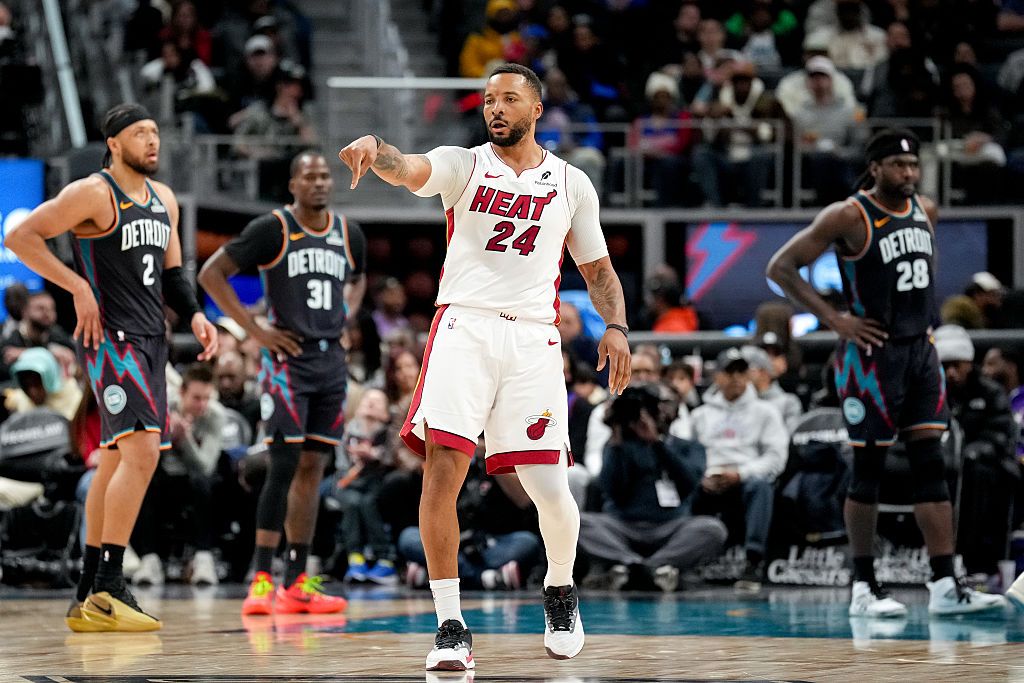 What happened to Norman Powell? Live injury updates for Heat vs. Timberwolves on Saturday 1/3/26