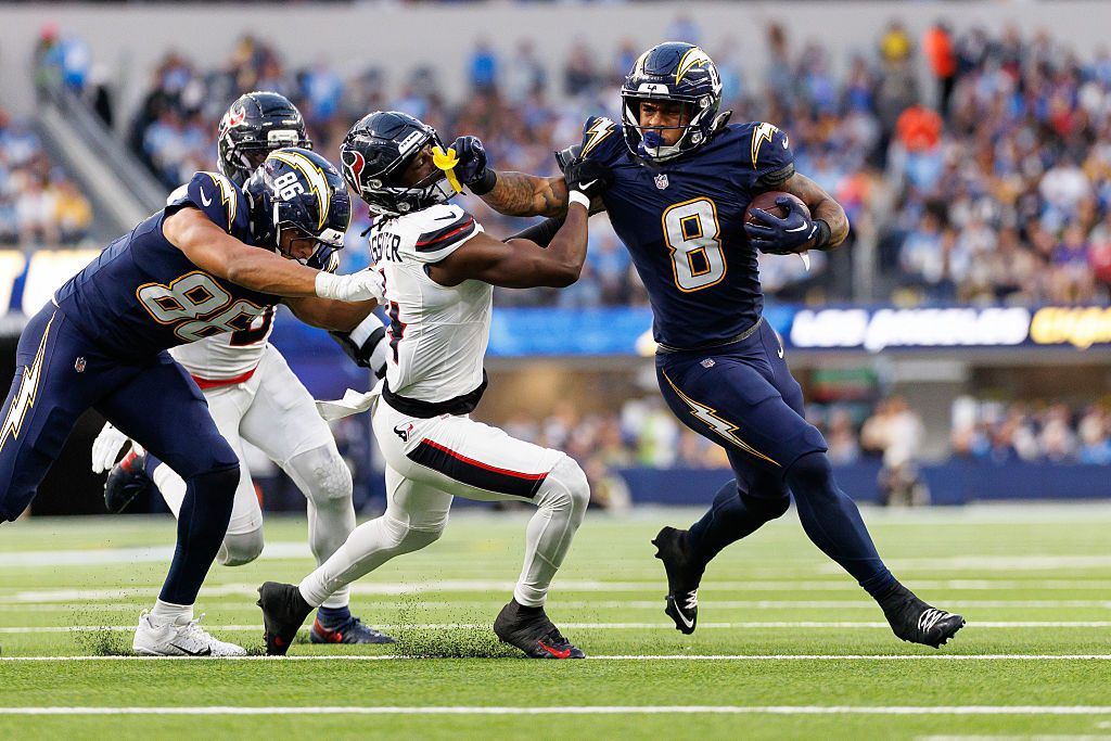 Wild Card Weekend NFL Injury Report for Sunday 1/11/26