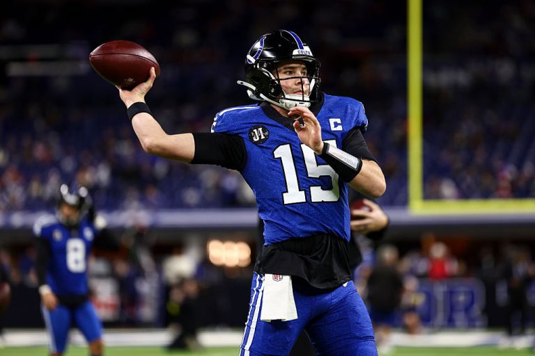 NFL Best Bets: Colts vs. Texans best prop bets for Week 18