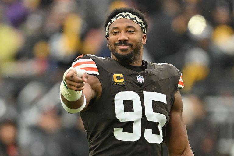 NFL trade news: Who did the Rams give up to get Myles Garrett?