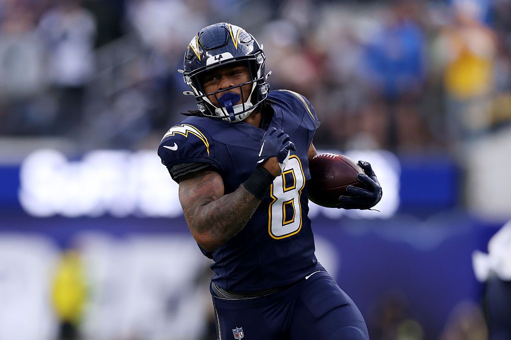 Will Omarion Hampton bets be refunded after injury during Chargers vs. Patriots on Sunday 1/11/26?