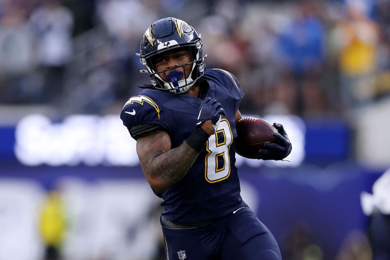 Will Omarion Hampton bets be refunded after injury during Chargers vs. Patriots on Sunday 1/11/26?