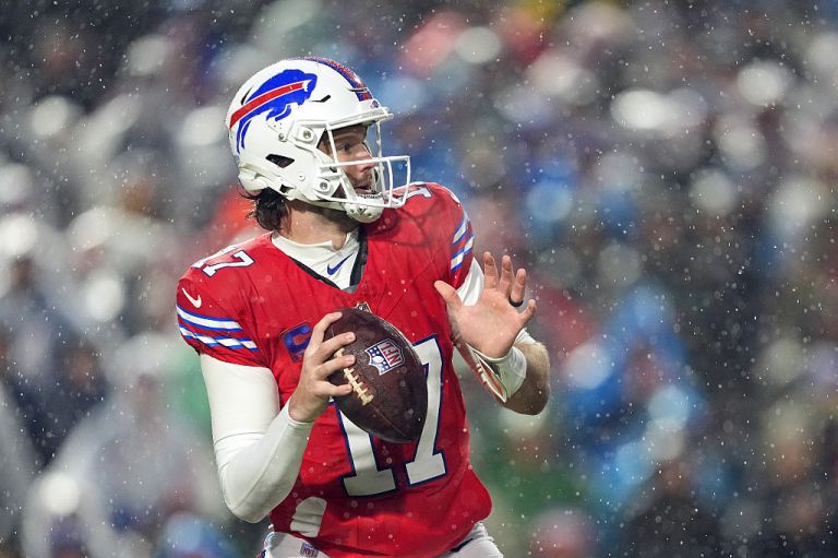 Fantasy Football Picks: Bills at Jaguars DraftKings NFL DFS Showdown Strategy