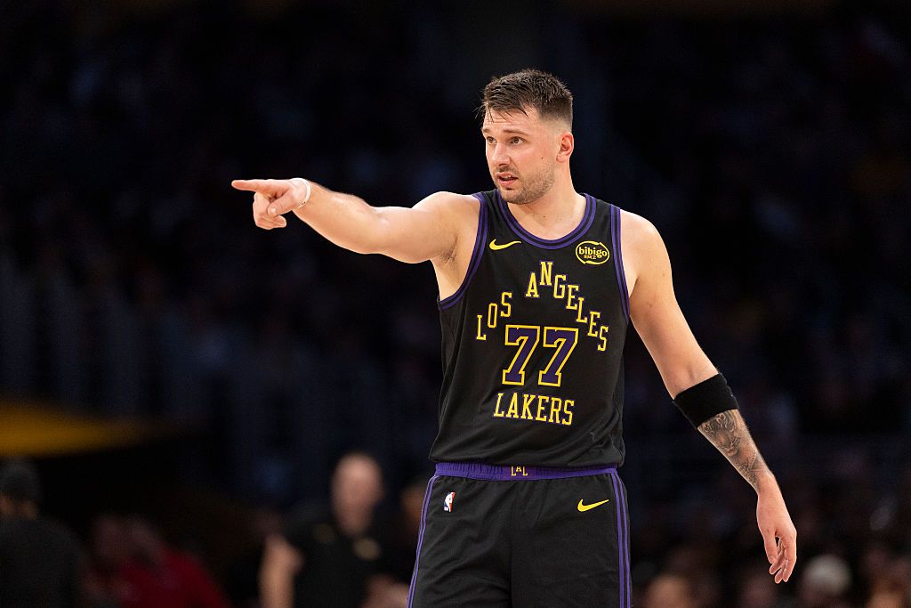 Why Luka Doncic will be King of the Court on Tuesday, January 13 | Top DraftKings Sportsbook Picks