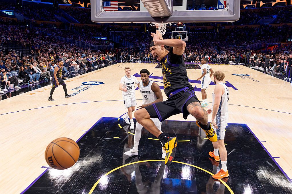 Slam Dunk Contest 2026: Jaxson Hayes and Carter Bryant’s Best Dunks of the Season