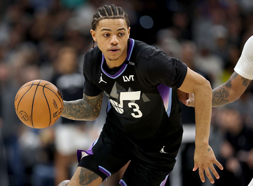 Keyonte George Headlines Today’s NBA Injury Report: Saturday 1/3/26